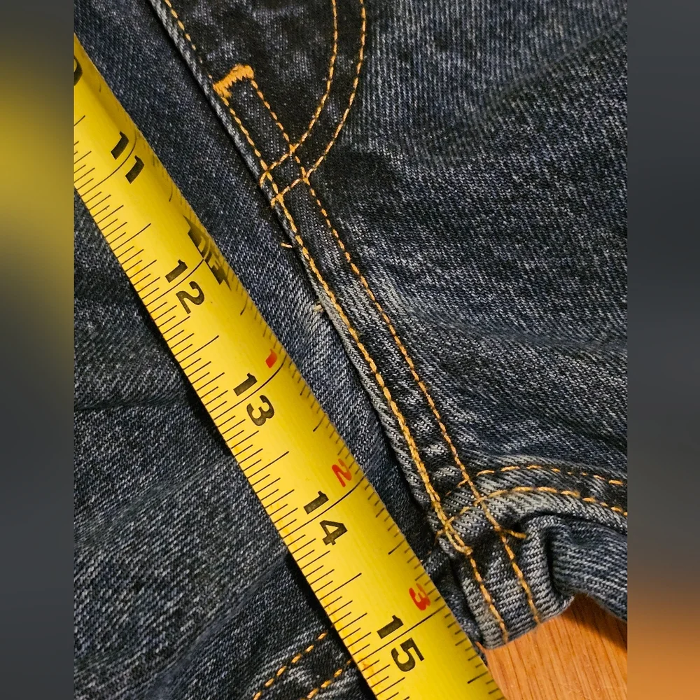 Levi's 550 Jeans Relaxed Fit 100% Cotton Men's Size 50 X 32 NWT